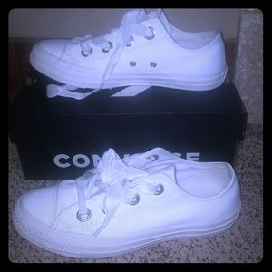 White converse